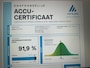 Renault Zoe R110 Limited 41 kWh (ex Accu) | SOH 91% |
