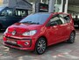 Volkswagen Up! 1.0 TSI BMT high up!Leer stoelverwarming