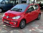 Volkswagen Up! 1.0 TSI BMT high up!Leer stoelverwarming