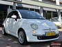 Fiat 500 1.2 Lounge automaat met leer