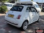Fiat 500 1.2 Lounge automaat met leer