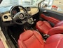 Fiat 500 1.2 Lounge automaat met leer
