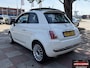 Fiat 500 1.2 Lounge automaat met leer