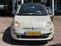 Fiat 500 1.2 Lounge met leer en opendak