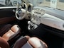 Fiat 500 1.2 Lounge met leer en opendak