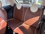 Fiat 500 1.2 Lounge met leer en opendak