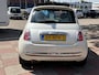 Fiat 500 1.2 Lounge met leer en opendak