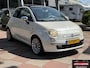 Fiat 500 1.2 Lounge met leer en opendak