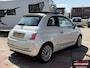 Fiat 500 1.2 Lounge met leer en opendak