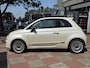 Fiat 500 1.2 Lounge met leer en opendak