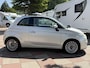 Fiat 500 1.2 Lounge met leer en opendak