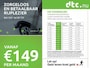 Volkswagen Up! 1.0 take up! nieuw model 6 mnd garantie