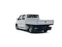 Volkswagen e-Transporter Pick-up Dubbele Cabine L2 136pk | 64 KWh | 6 Zits | Trekhaak | Robuust kunstleder