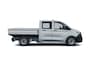 Volkswagen e-Transporter Pick-up Dubbele Cabine L2 136pk | 64 KWh | 6 Zits | Trekhaak | Robuust kunstleder
