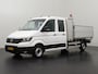 Volkswagen Crafter 2.0TDI 177PK Automaat Dubbele Cabine Kipper | 3-Zijdig | 3000Kg Trekhaak | Navigatie | 6-Persoons
