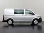 Volkswagen Transporter 2.0TDI 150PK DSG Automaat Dubbele Cabine | LED | Digital Cockpit | Navigatie | Camera | Multimedia | Airco | Cruise | Standkachel