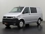 Volkswagen Transporter 2.0TDI 150PK DSG Automaat Dubbele Cabine | LED | Digital Cockpit | Navigatie | Camera | Multimedia | Airco | Cruise | Standkachel