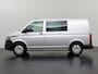 Volkswagen Transporter 2.0TDI 150PK DSG Automaat Dubbele Cabine | LED | Digital Cockpit | Navigatie | Camera | Multimedia | Airco | Cruise | Standkachel