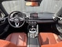 Mazda MX-5 2.0 SkyActiv-G 184 Luxury | Cruise Control | Apple Carplay / Android Auto | Navigatie Systeem | BOSE Premium Audio | Stoel Verwarming | Sportuitlaat | LED-Verlichting | 17 Inch Velgen |
