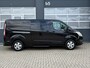 Ford Transit Custom 2.0 TDCI 131PK L2 Automaat / Dubbelcabine / 2x Schuifdeur / Camera / Cruise / Navi / Bluetooth / Trekhaak / Stoelverwarming
