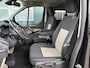 Ford Transit Custom 2.0 TDCI 131PK L2 Automaat / Dubbelcabine / 2x Schuifdeur / Camera / Cruise / Navi / Bluetooth / Trekhaak / Stoelverwarming