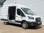 Ford E-Transit 68kWh 184PK L2H3 317km WLTP 97.3% (SOH) BEV Snelladen 360° Camera Climate Control Cruise Control Navigatie Carplay Parkeersensoren v+a