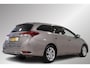 Toyota Auris Touring Sports 1.8 Hybrid Executive, Stoelverwarming, Halfleder, NAVI, Dealer onderhouden!