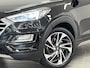 Hyundai Tucson 1.6 T-GDI Premium 177 PK AUTOMAAT! | TREKHAAK | LEDER | COMPLETE UITVOERING!