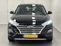 Hyundai Tucson 1.6 T-GDI Premium 177 PK AUTOMAAT! | TREKHAAK | LEDER | COMPLETE UITVOERING!