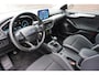 Ford Focus Wagon 1.0 EcoB.125PK Hybrid Business/Camera/1e Eigenaar/ Metallic Black.