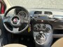 Fiat 500 1.2 CAPPUCCINO! (SCHUIF/KANTEL PANORAMADAK, AIRCO IJSKOUD, GOED ONDERHOUDEN, STUURBEDIENING, ELEKTRISCHE RAMEN, ETC.)
