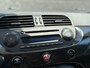 Fiat 500 1.2 CAPPUCCINO! (SCHUIF/KANTEL PANORAMADAK, AIRCO IJSKOUD, GOED ONDERHOUDEN, STUURBEDIENING, ELEKTRISCHE RAMEN, ETC.)