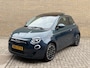 Fiat 500e La Prima 42 kWh 118pk | Panoramadak | Leder | Navigatie | Camera | Apple CarPlay | Stoelverwarming | Keyless | DAB | Full-LED | Adaptieve cruise | Lane assist | Volledig onderhouden