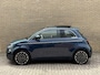 Fiat 500e La Prima 42 kWh 118pk | Panoramadak | Leder | Navigatie | Camera | Apple CarPlay | Stoelverwarming | Keyless | DAB | Full-LED | Adaptieve cruise | Lane assist | Volledig onderhouden