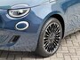 Fiat 500e La Prima 42 kWh 118pk | Panoramadak | Leder | Navigatie | Camera | Apple CarPlay | Stoelverwarming | Keyless | DAB | Full-LED | Adaptieve cruise | Lane assist | Volledig onderhouden