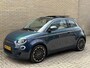 Fiat 500e La Prima 42 kWh 118pk | Panoramadak | Leder | Navigatie | Camera | Apple CarPlay | Stoelverwarming | Keyless | DAB | Full-LED | Adaptieve cruise | Lane assist | Volledig onderhouden