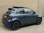 Fiat 500e La Prima 42 kWh 118pk | Panoramadak | Leder | Navigatie | Camera | Apple CarPlay | Stoelverwarming | Keyless | DAB | Full-LED | Adaptieve cruise | Lane assist | Volledig onderhouden
