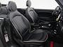 MINI Cooper S Cabrio 2.0 SD 143 PK DIESEL CHILI + STOELVERW. | LEDER | BI-XENON | 17 INCH | NAVIGATIE