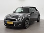 MINI Cooper S Cabrio 2.0 SD 143 PK DIESEL CHILI + STOELVERW. | LEDER | BI-XENON | 17 INCH | NAVIGATIE