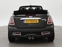 MINI Cooper S Cabrio 2.0 SD 143 PK DIESEL CHILI + STOELVERW. | LEDER | BI-XENON | 17 INCH | NAVIGATIE