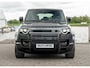 Land Rover Defender 110 P300e 110 X-Dynamic HSE | Full Options | Carpathian Grey | Ebony leder | 22" inch LR |