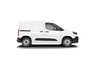 Fiat Doblò Professional Standaard | Airconditioning handmatig | Centrale deurvergrendeling met afstandsbediening | Cruise control met snelheidsbegrenzer (bediening achter het stuurwiel)