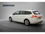 Peugeot 308 SW 1.2 Puretech Active - Digitaal Cockpit, Carplay, Cruise, Trekhaak
