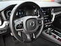 Volvo V60 2.0 T6 AWD Long Range 398PK R Design Thunder Grey | Pano | Trekhaak | Leder | Memory | Matrix Led | Stoel & Stuurwielverwarming | Camera | PDC | Digital Dash | Dodehoek Detectie | Adaptive Cruise | Keyless | Lane Assist | Carplay