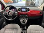 Fiat 500 1.2 Popstar NAVIGATIE AIRCO BLUETOOTH TELEFOON MEDIA VOORBEREIDING PANORAMADAK ELEKTRISCHE RAMEN VOOR 15" LICHTMETALEN VELGEN PDC ZEER MOOI !!