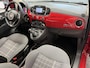 Fiat 500 1.2 Popstar NAVIGATIE AIRCO BLUETOOTH TELEFOON MEDIA VOORBEREIDING PANORAMADAK ELEKTRISCHE RAMEN VOOR 15" LICHTMETALEN VELGEN PDC ZEER MOOI !!