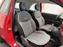 Fiat 500 1.2 Popstar NAVIGATIE AIRCO BLUETOOTH TELEFOON MEDIA VOORBEREIDING PANORAMADAK ELEKTRISCHE RAMEN VOOR 15" LICHTMETALEN VELGEN PDC ZEER MOOI !!