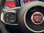 Fiat 500 1.2 Popstar NAVIGATIE AIRCO BLUETOOTH TELEFOON MEDIA VOORBEREIDING PANORAMADAK ELEKTRISCHE RAMEN VOOR 15" LICHTMETALEN VELGEN PDC ZEER MOOI !!