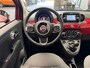 Fiat 500 1.2 Popstar NAVIGATIE AIRCO BLUETOOTH TELEFOON MEDIA VOORBEREIDING PANORAMADAK ELEKTRISCHE RAMEN VOOR 15" LICHTMETALEN VELGEN PDC ZEER MOOI !!