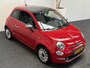 Fiat 500 1.2 Popstar NAVIGATIE AIRCO BLUETOOTH TELEFOON MEDIA VOORBEREIDING PANORAMADAK ELEKTRISCHE RAMEN VOOR 15" LICHTMETALEN VELGEN PDC ZEER MOOI !!